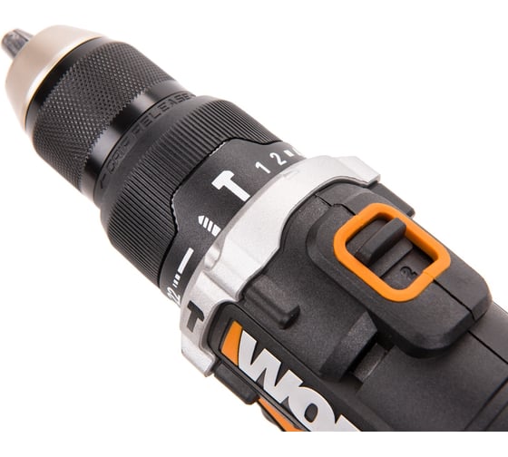 Аккумуляторная ударная дрель-шуруповерт WORX WX372