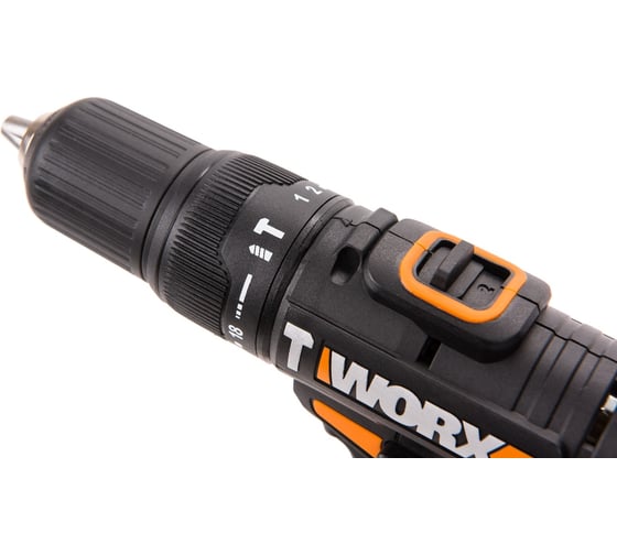 Аккумуляторная ударная дрель-шуруповерт WORX WX371.3