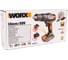 Аккумуляторная ударная дрель-шуруповерт WORX WX371.3 8
