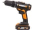 Аккумуляторная ударная дрель-шуруповерт WORX WX371.3 1