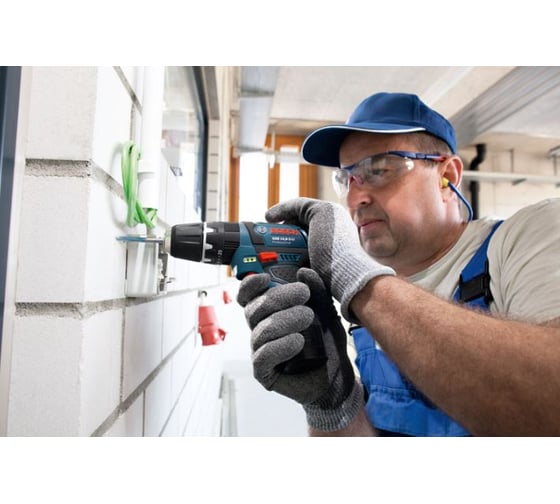 Дрель-шуруповерт Bosch GSB 12V-15 06019B690F