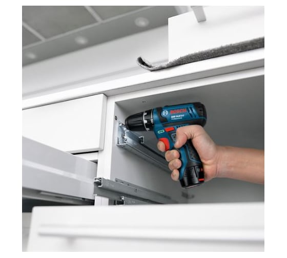 Дрель-шуруповерт Bosch GSB 12V-15 06019B690F