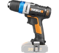 Аккумуляторная дрель-шуруповерт WORX AiDrill WX178.9