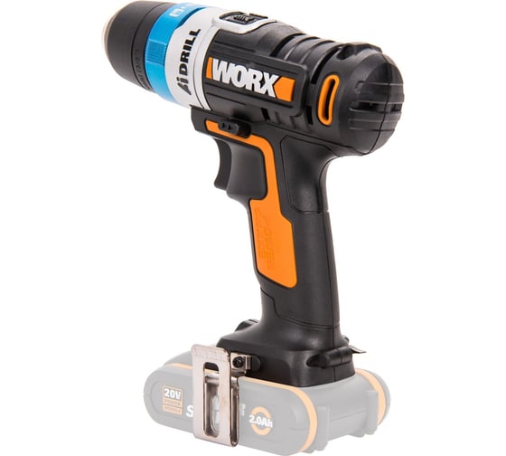Аккумуляторная дрель-шуруповерт WORX AiDrill WX178.9