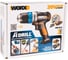 Аккумуляторная дрель-шуруповерт WORX AiDrill WX178.9 8