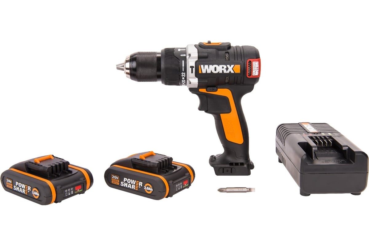 Worx wx373 online 1