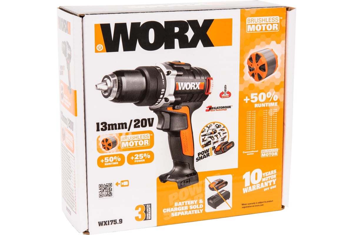 Worx wx175 9 sale