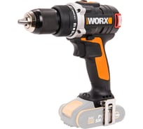 Аккумуляторная дрель-шуруповерт WORX BL 20В WX175.9