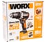 Аккумуляторная дрель-шуруповерт WORX BL 20В WX175.9 5