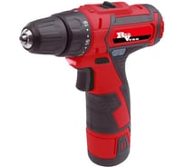 Аккумуляторная дрель-шуруповерт REDVERG RD-SD10L/2T 5028370