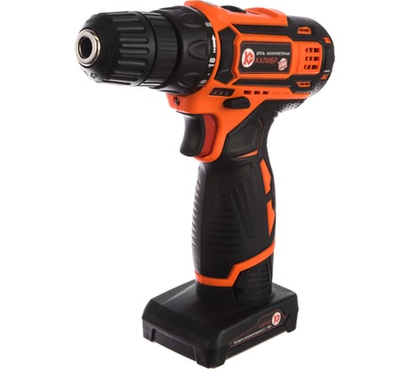 Аккумуляторная дрель-шуруповерт Калибр ДА-14,4-2М+ 00000075098