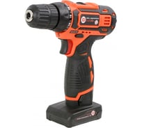 Аккумуляторная дрель-шуруповерт Калибр ДА-18-2М+ 00000075099