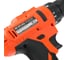 Аккумуляторная дрель-шуруповерт PATRIOT BR 187UES 180301547 9