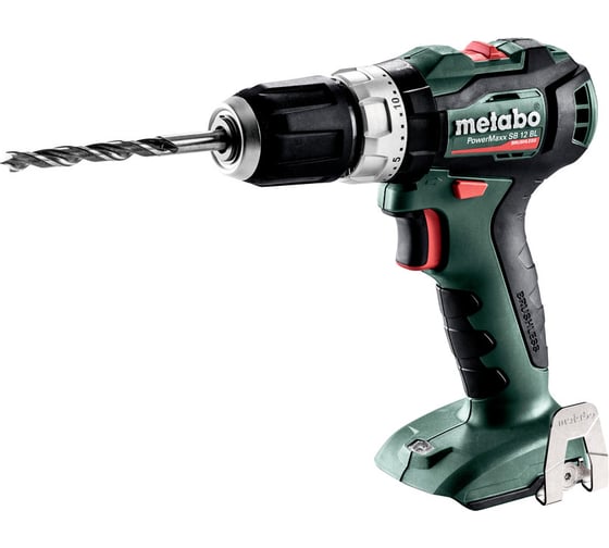 Аккумуляторная дрель-шуруповерт Metabo PowerMaxx SB 12 BL 601077890 1