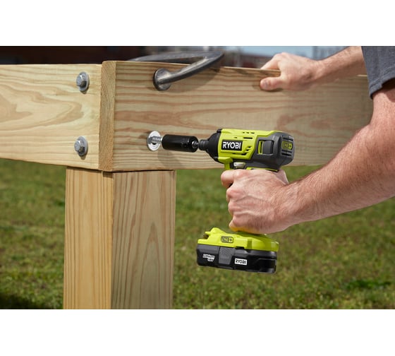 Импульсный винтоверт Ryobi ONE+ R18ID2-0 5133004611