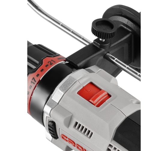 Аккумуляторная дрель-шуруповерт Crown CT21076HMX-2 BMC