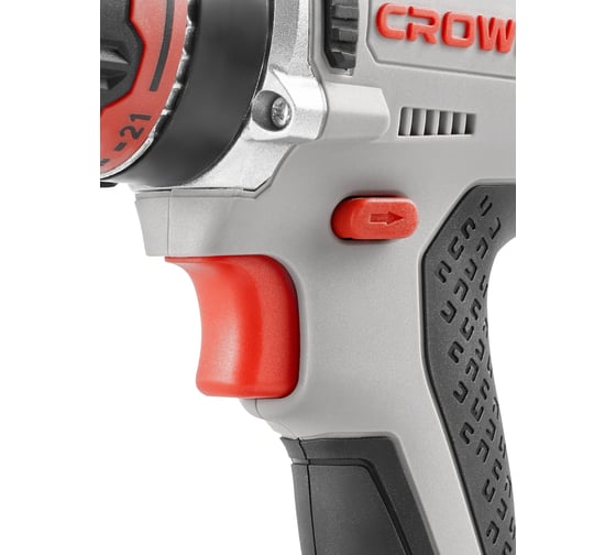Аккумуляторная дрель-шуруповерт Crown CT21076HMX-4 BMC