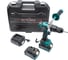 Шуруповерт аккумуляторный ударный Rotorica Impact Drill 80B, 80 Нм, 20 В, 2 аккумулятора 4 Ач (Makita), ЗУ, в кейсе BMC RT.91180204 1