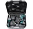 Шуруповерт аккумуляторный ударный Rotorica Impact Drill 80B, 80 Нм, 20 В, 2 аккумулятора 4 Ач (Makita), ЗУ, в кейсе BMC RT.91180204 2