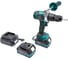 Шуруповерт аккумуляторный ударный Rotorica Impact Drill 80B, 80 Нм, 20 В, 2 аккумулятора 4 Ач (Makita), ЗУ, в кейсе BMC RT.91180204 3