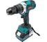 Шуруповерт аккумуляторный ударный Rotorica Impact Drill 80B, 80 Нм, 20 В, 2 аккумулятора 4 Ач (Makita), ЗУ, в кейсе BMC RT.91180204 4