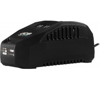 Дрель-шуруповерт JCB аккумуляторная (-18CD-B-E) 18V, max 45Nm в комплекте с зарядным устройством (-18VFC-E) 2.4A и батареей аккум(-20LI-E) 2.0AH JCB-18CD-2XB-E(57236)