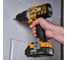 Дрель-шуруповерт JCB аккумуляторная (-18DD-B-E) 18V, max 45Nm в комплекте с зарядным устройством (-18VFC-E) 2.4A и батареей аккум(-20LI-E) 2.0AH JCB-18DD-2X-E(57237) 15