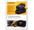 Дрель-шуруповерт JCB аккумуляторная (-18DD-B-E) 18V, max 45Nm в комплекте с зарядным устройством (-18VFC-E) 2.4A и батареей аккум(-20LI-E) 2.0AH JCB-18DD-2X-E(57237) 5