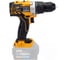 Дрель-шуруповерт JCB аккумуляторная 18V, max 65Nm, без аккумулятора JCB-18BLDD-B-E(57242) 7