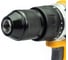 Дрель-шуруповерт JCB аккумуляторная 18V, max 65Nm, без аккумулятора JCB-18BLDD-B-E(57242) 9