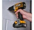 Дрель-шуруповерт JCB аккумуляторная 18V, max 65Nm, без аккумулятора JCB-18BLDD-B-E(57242) 13