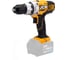 Дрель-шуруповерт JCB аккумуляторная 18V, max 65Nm, без аккумулятора JCB-18BLDD-B-E(57242) 14
