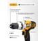 Дрель-шуруповерт JCB аккумуляторная 18V, max 65Nm, без аккумулятора JCB-18BLDD-B-E(57242) 4