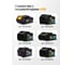 Дрель-шуруповерт JCB аккумуляторная 18V, max 45Nm, без аккумулятора JCB-18CD-B-E(57257) 6