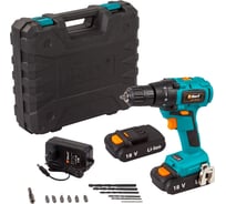 Аккумуляторная дрель-шуруповерт BORT  BAB-18X-BLK 93722616