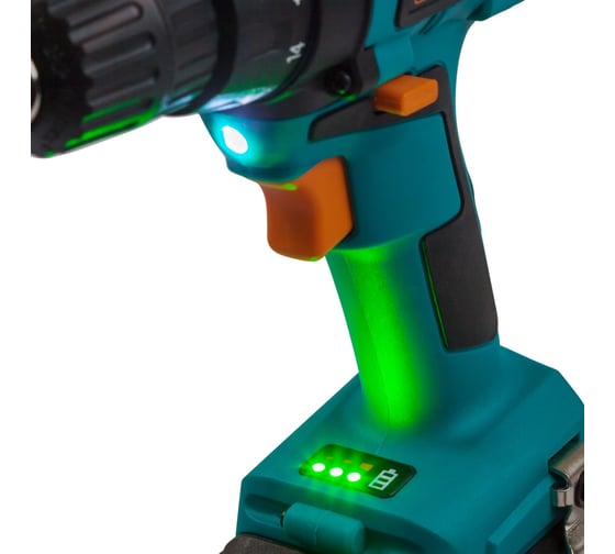 Аккумуляторная дрель-шуруповерт BORT  BAB-18X-BLK 93722616