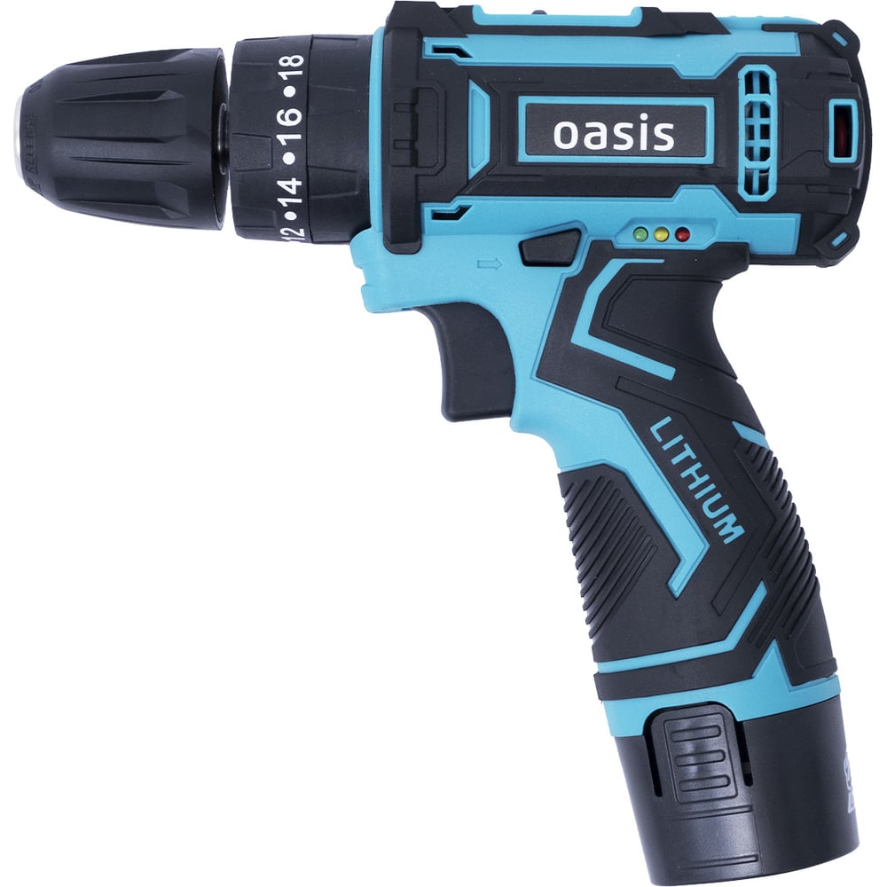 Аккумуляторный шуруповерт OASIS ASU-12S - выгодная цена, отзывы ...