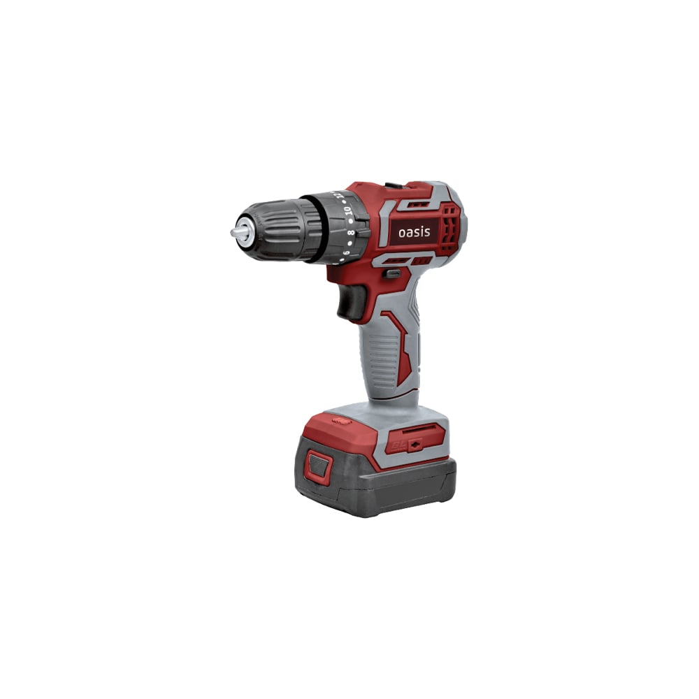 Аккумуляторная дрель-шуруповерт Oasis ASU-12A /S/ 4640039483342 ...