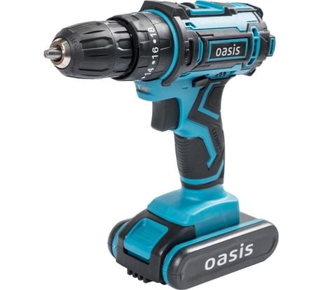 Аккумуляторный шуруповерт OASIS ASU-24S