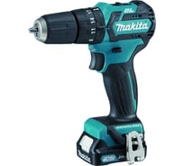 Аккумуляторная дрель-шуруповерт Makita HP332DWAE