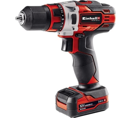 Аккумуляторная дрель-шуруповерт Einhell TE-CD 12/1 Li 4513594