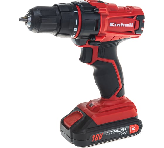 Аккумуляторная дрель-шуруповерт Einhell TC-CD 18-2 Li 4513846