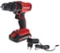 Аккумуляторная дрель-шуруповерт Einhell TC-CD 18-2 Li 4513846 1