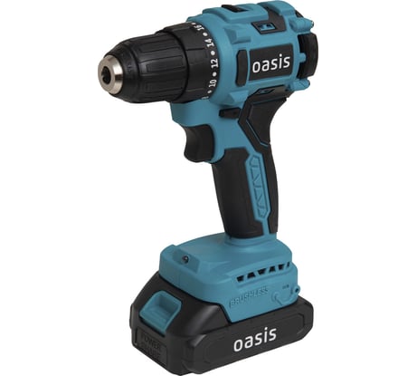 Аккумуляторный шуруповерт OASIS ASB-14A