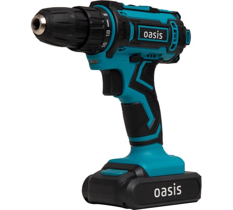 Аккумуляторный шуруповерт OASIS ASB-14S