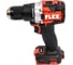 Аккумуляторная двухступенчатая дрель FLEX DD 2G 18.0-EC HD C с тубро режимом 531272 8