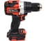 Аккумуляторная двухступенчатая дрель FLEX DD 2G 18.0-EC HD C с тубро режимом 531272 9