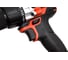 Аккумуляторная двухступенчатая дрель FLEX DD 2G 18.0-EC HD C с тубро режимом 531272 10