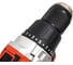 Аккумуляторная двухступенчатая дрель FLEX DD 2G 18.0-EC HD C с тубро режимом 531272 12