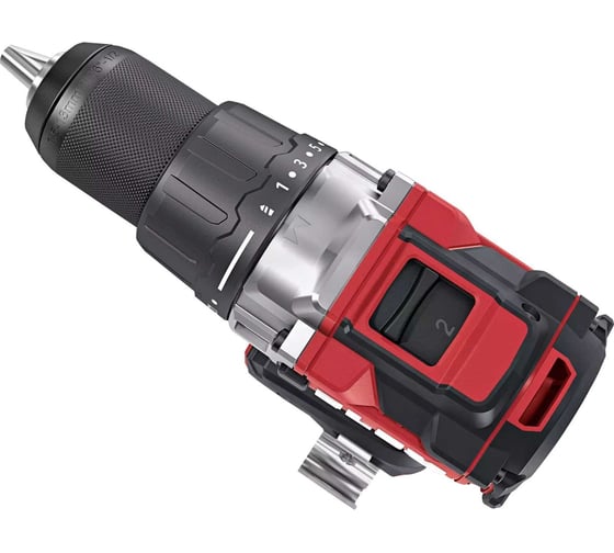 Аккумуляторная двухступенчатая дрель FLEX DD 2G 18.0-EC HD с турборежимом 531273